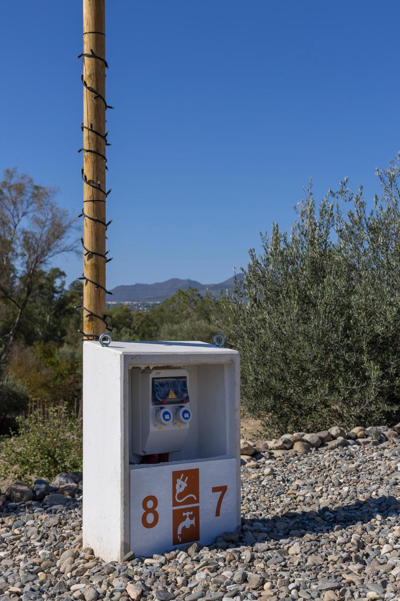 Finca La Familia Naranja Coín Εξωτερικό φωτογραφία