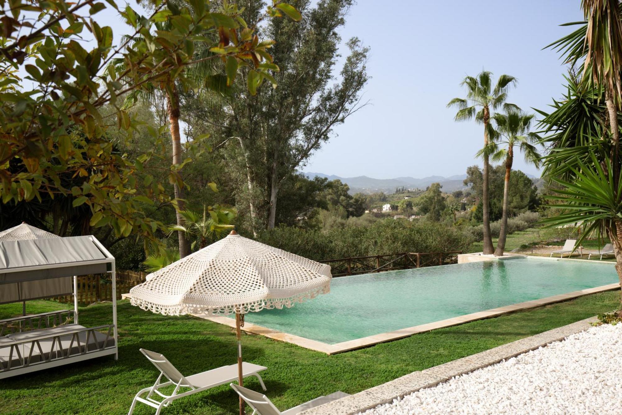 Finca La Familia Naranja Coín Εξωτερικό φωτογραφία