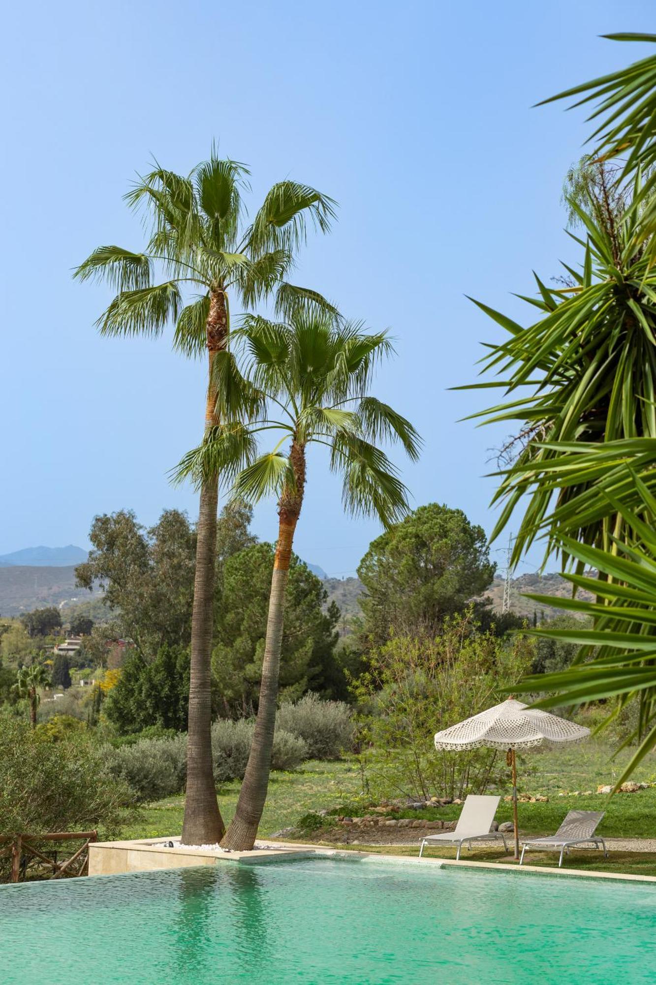 Finca La Familia Naranja Coín Εξωτερικό φωτογραφία