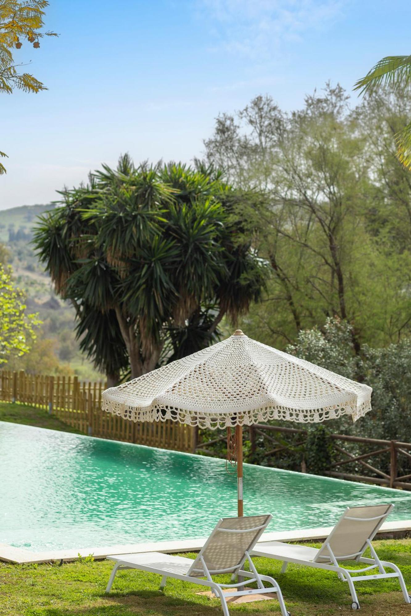 Finca La Familia Naranja Coín Εξωτερικό φωτογραφία