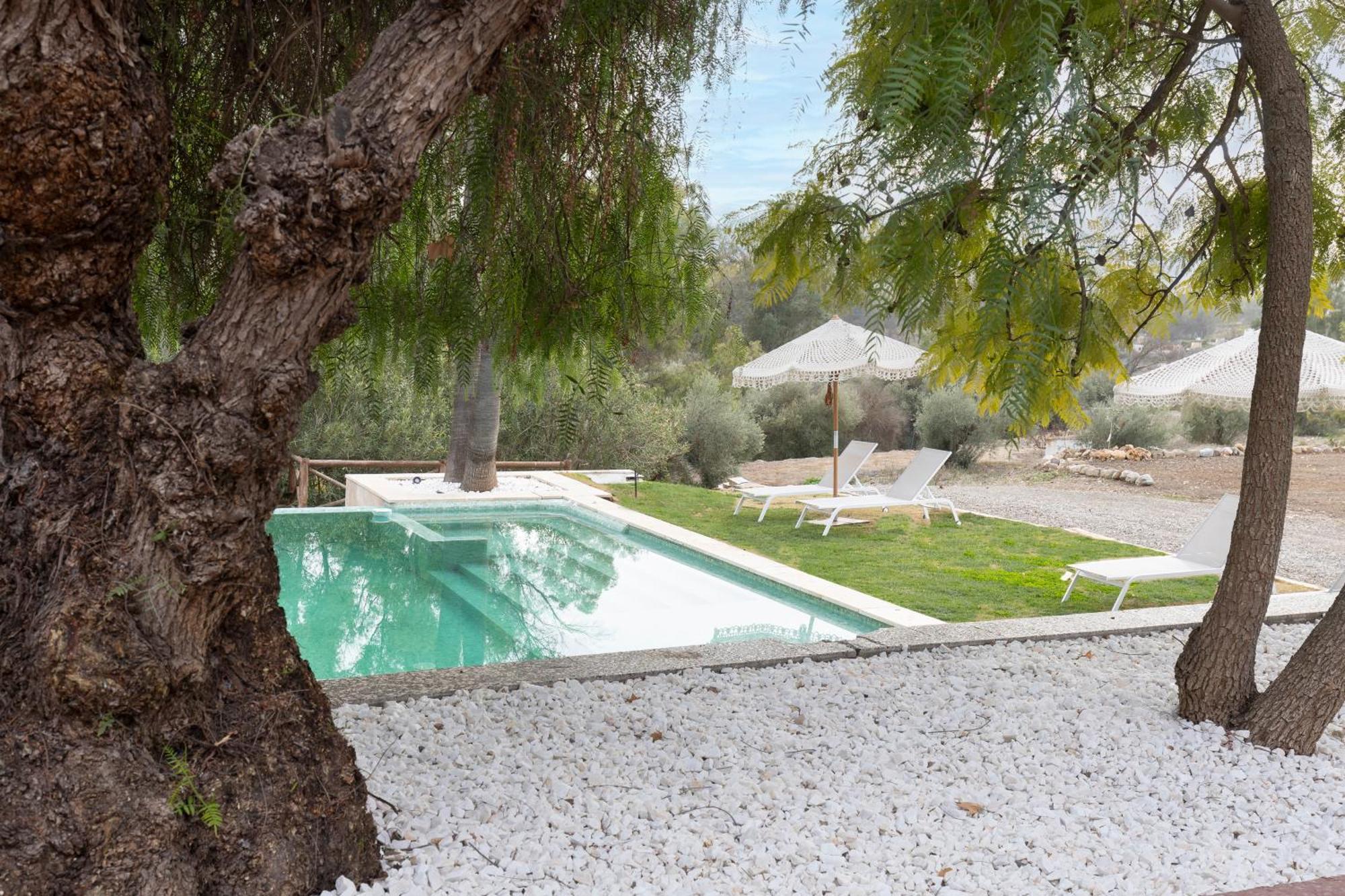 Finca La Familia Naranja Coín Εξωτερικό φωτογραφία